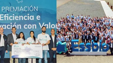 Essbio implementará los proyectos ganadores de IN-PULSA, el concurso de innovación de la empresa con impacto real