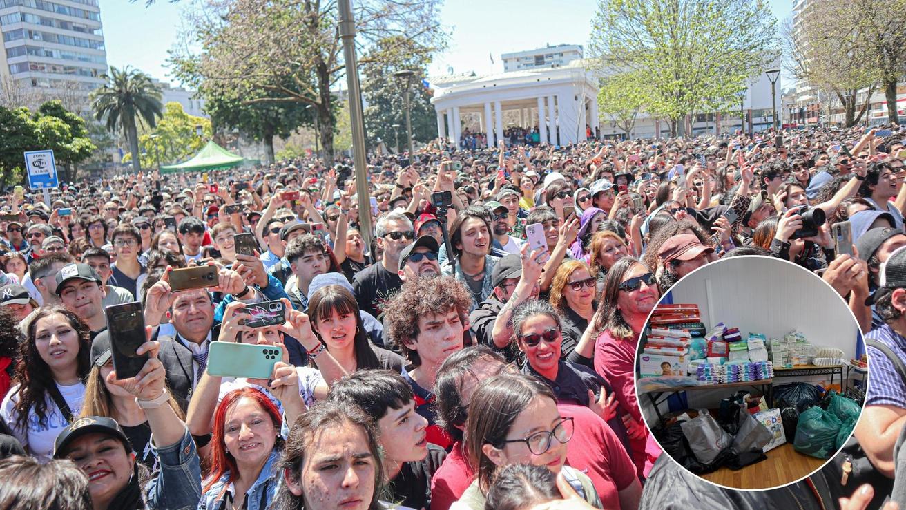 Eventos solidarios reúnen a artistas en el Gran Concepción en apoyo a damnificados por incendios forestales