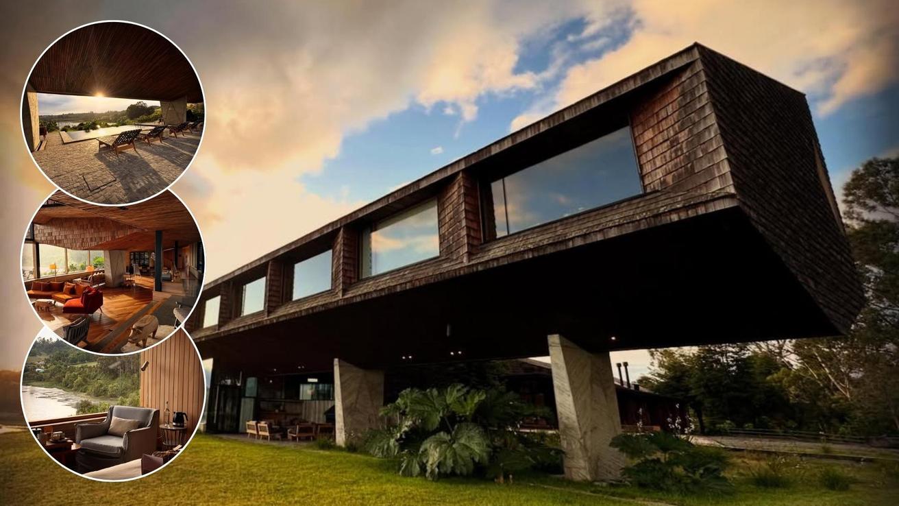 Hotel ubicado en el sur de Chile es reconocido como uno de los mejores del mundo: conoce cuál es