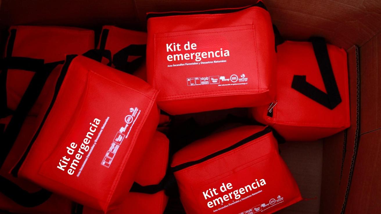 Kit de emergencia ante incendios forestales: estos son los elementos esenciales que debes tener
