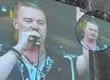 Mike Patton detiene su concierto en el Estadio Bicentenario para pedir un minuto de silencio por víctimas de incendios en el Biobío