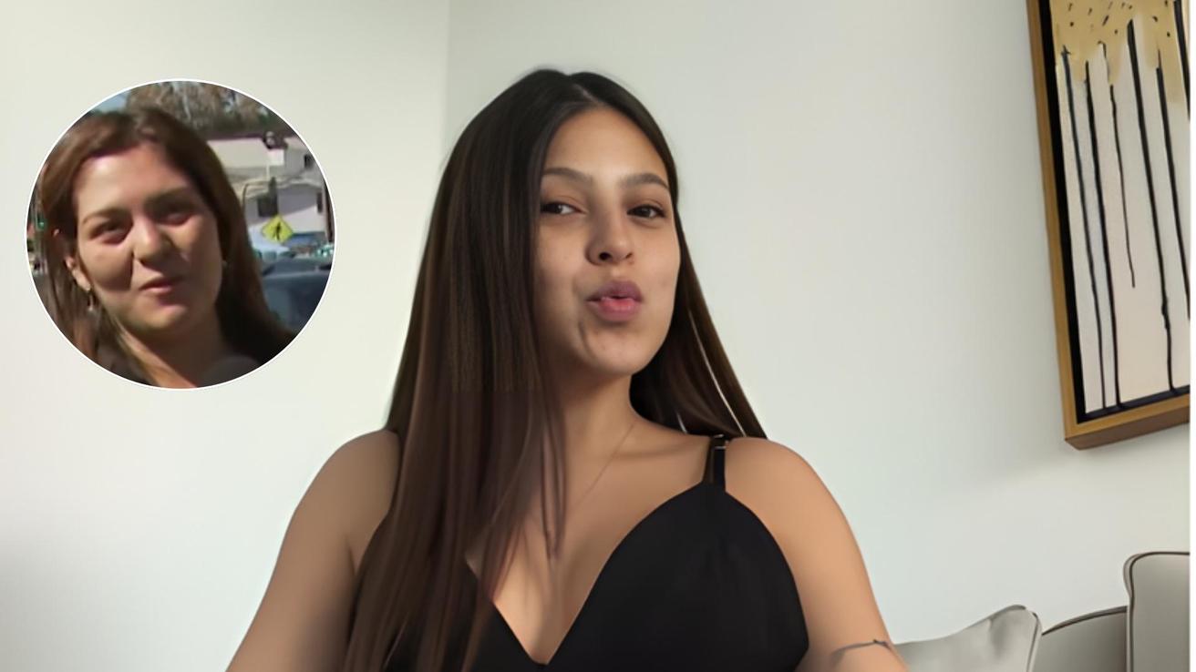 Influencer Ignacia Antonia dona una casa prefabricada a familia damnificada en Lirquén