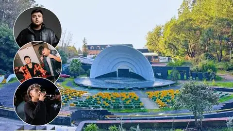 San Pedro de la Paz organiza evento solidario para apoyar a damnificados por incendios en el Biobío: estos son los artistas confirmados