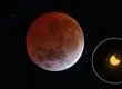 Conoce las fechas del próximo eclipse solar y del esperado eclipse de Luna de sangre