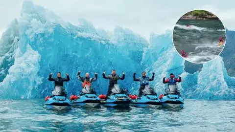 Empresa rusa ofrecía viajes exclusivos a zonas protegidas de la Patagonia por $20 millones