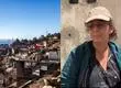 Junta de vecinos de Geo Chile levanta centro de acopio en vivienda quemada para ayudar a damnificados