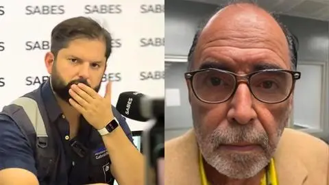 Boric califica como “una buena noticia” la detención en EE.UU. de Fernández Larios, exagente de la DINA vinculado a crímenes de la dictadura