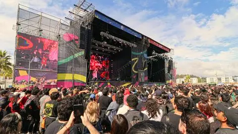 Revelan cuándo se anunciaría la última banda anglo que falta por confirmar para el REC 2026