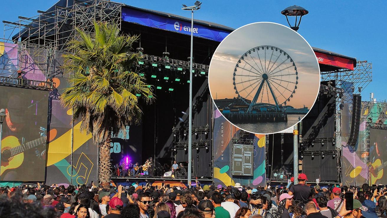 Organización del Festival REC 2026 confirma un solo escenario principal y no descarta la opción de incluir una rueda de la fortuna