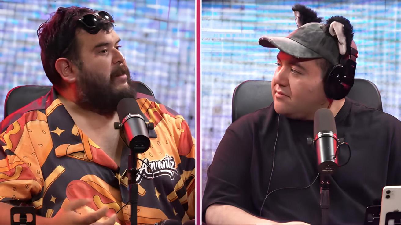 Otakin cuestiona a influencers que se pintaron la cara con cenizas: “Creo que esa polémica estaba armada”