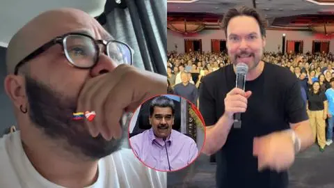 “Viva Venezuela mier…”: Comediantes venezolanos reaccionan en redes tras la detención de Nicolás Maduro