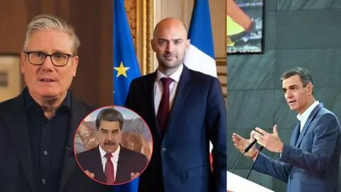 Las reacciones de los líderes y autoridades mundiales tras la detención de Nicolás Maduro