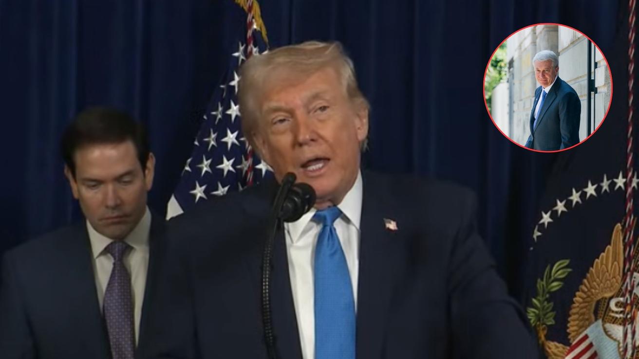 Trump defiende indulto a expresidente hondureño acusado de narcotráfico y reafirma respaldo al próximo mandatario de Chile