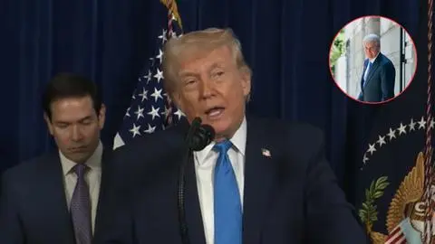 Trump defiende indulto a expresidente hondureño acusado de narcotráfico y reafirma respaldo al próximo mandatario de Chile