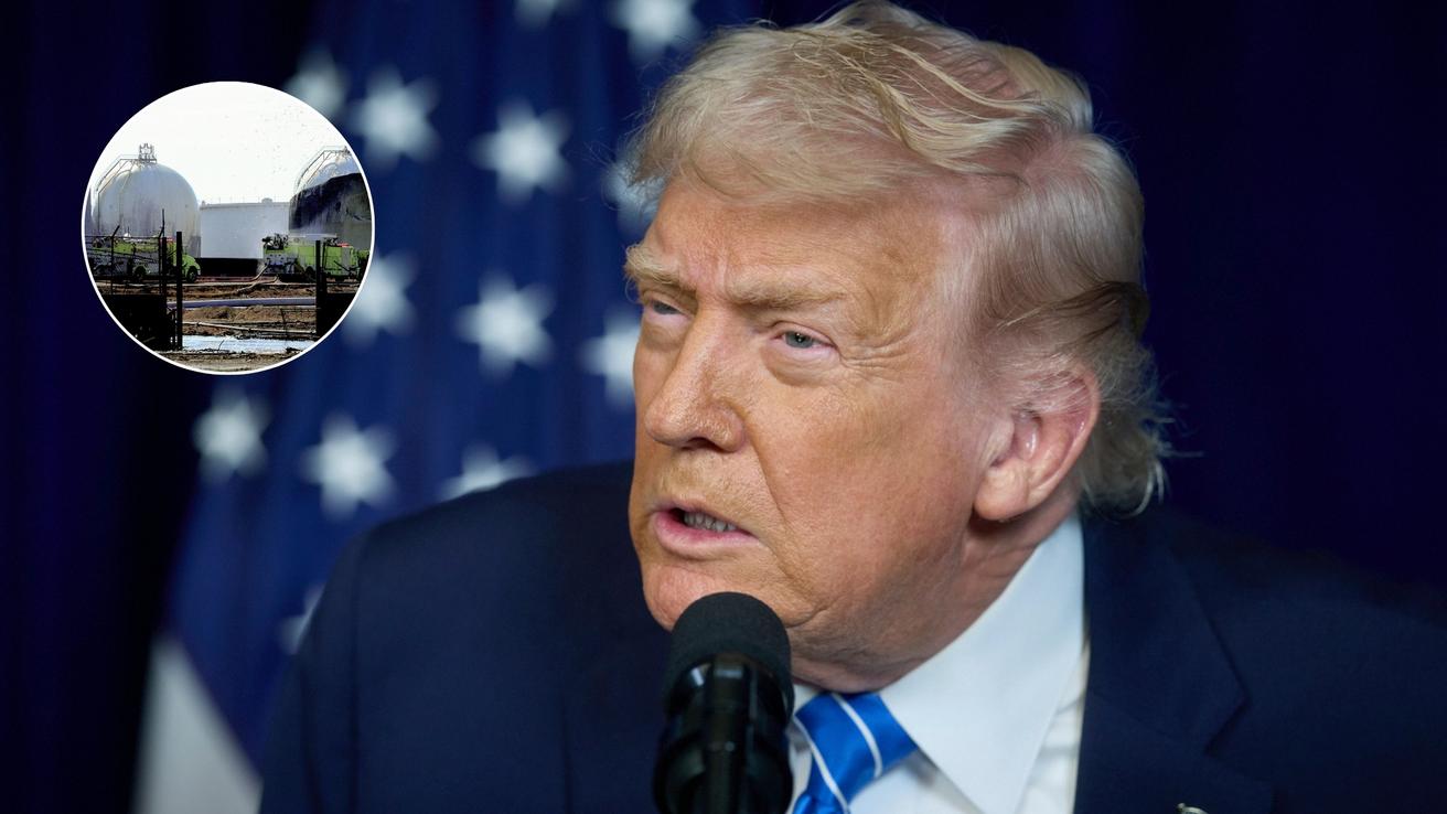 “Introducir a las grandes empresas estadounidenses”: Donald Trump confirma que explotarán el petróleo de Venezuela