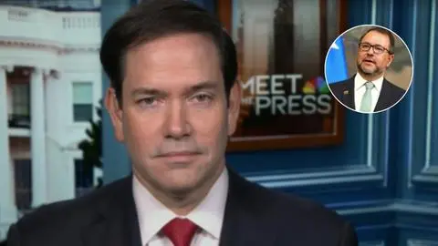 Secretario Rubio tilda de “prematuro” hablar de elecciones y canciller venezolano llama a condenar la “agresión” estadounidense