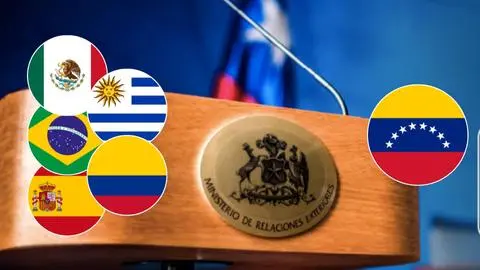 España, Chile y otros países de Latinoamérica reaccionan oficialmente a la intervención en Venezuela