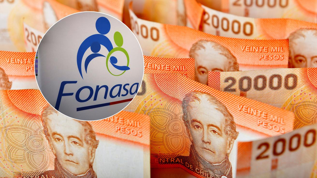 Inicia devolución de cotizaciones pagadas en exceso de Fonasa: revisa si puedes recibir el pago