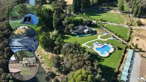 Estos son 3 campings que puedes encontrar a tan solo 30 minutos de Chillán: Precios y detalles