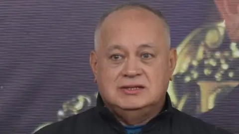 Fiscalía confirma que mantiene investigación contra Diosdado Cabello por el crimen de Ronald Ojeda
