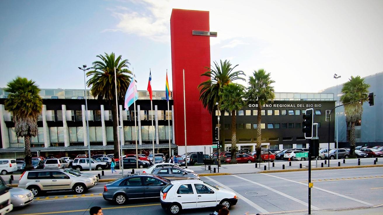 Se firmó el convenio para crear la Marca Región del Biobío durante el balance del primer año de gestión del GORE
