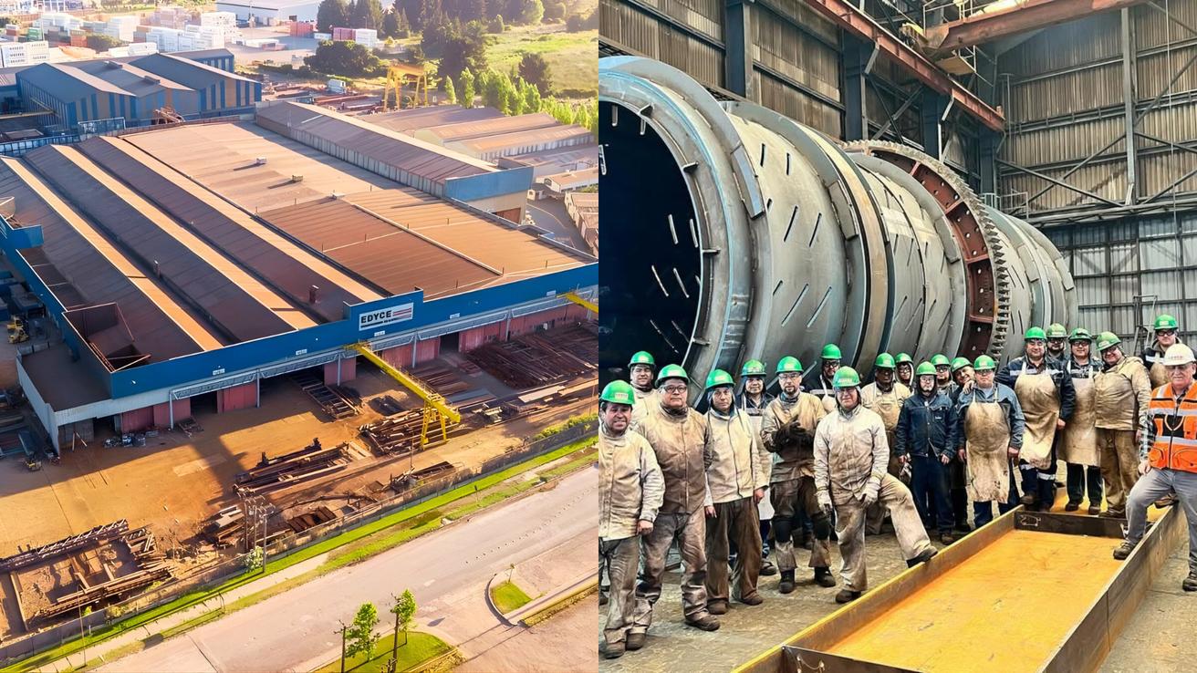 Histórica Metalúrgica Edyce logra reorganización judicial y sindicato exige legislaciones para proteger la industria nacional