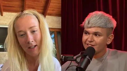 “Me creía el hoyo del queque”: Vesta Lugg responde a acusaciones de David Montoya
