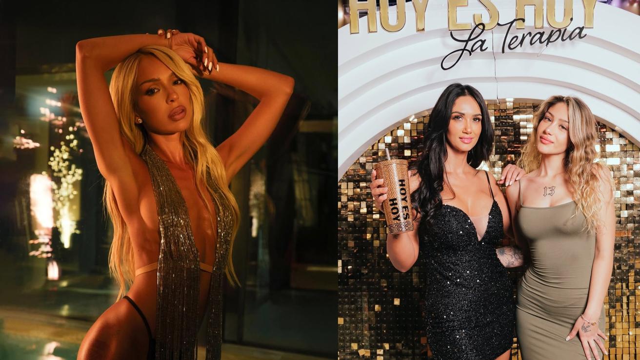 Trini Neira se defiende tras controversia con la cantante Bad Gyal: “Solo compartí la verdad”