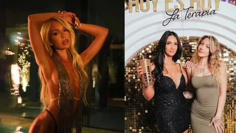 Trini Neira se defiende tras controversia con la cantante Bad Gyal: “Solo compartí la verdad”