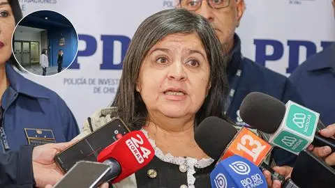 Fiscal Cartagena confirma que el robo de armas en la PDI tenía como objetivo su venta