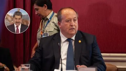 Fiscal Valencia considera pertinente la cooperación de Estados Unidos por vínculo de Maduro con el caso de Ronald Ojeda