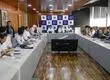 GORE Biobío convoca mesa de articulación público-privada para enfrentar emergencia por incendios