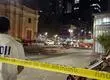 Un fallecido y tres heridos deja balacera en plaza de Santiago Centro