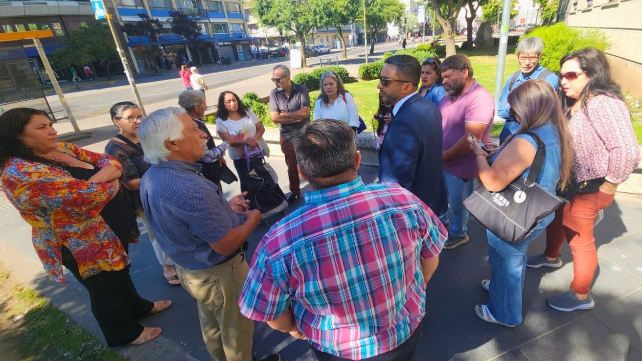 Cortes reiterados de luz deriva en recurso de protección por parte de afectados en Hualqui