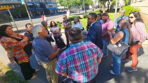 Cortes reiterados de luz deriva en recurso de protección por parte de afectados en Hualqui