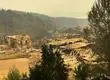 Confirman 18 personas fallecidas producto de los incendios forestales en Biobío y Ñuble