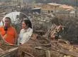 “No podemos esperar el invierno en carpas”: el impacto del incendio forestal en El Pino en Concepción