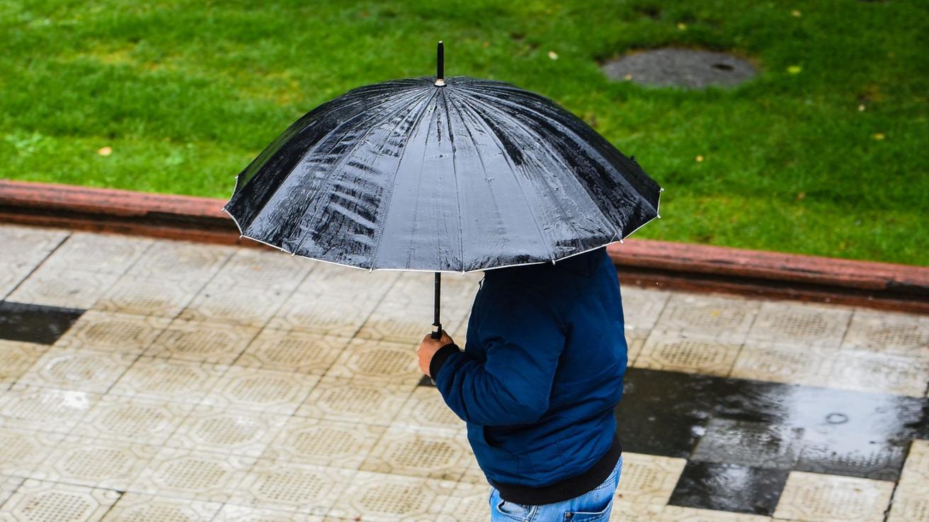 Pronostican probable lluvia con tormenta eléctrica en este sector del Biobío para el lunes 5 de enero