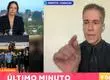 “Lo que han hecho es atacarme las tres entrevistas”: Actor venezolano Fernando Carrillo protagoniza tensa discusión con Andrea Aristegui