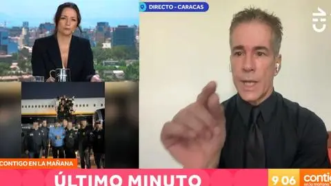 “Lo que han hecho es atacarme las tres entrevistas”: Actor venezolano Fernando Carrillo protagoniza tensa discusión con Andrea Aristegui