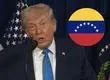 Trump descarta elecciones en Venezuela y recalca que él está al mando: “El país es un desastre”