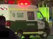 Micro terminó chocando con una casa: Ciclista fallece tras ser atropellado por un bus del transporte público en Peñalolén