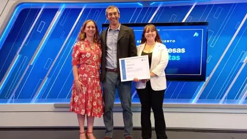 Aclara es destacada a nivel nacional como “Empresa Abierta” por su apertura al diálogo con la comunidad