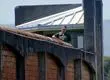 Preocupación tras violento motín en el Centro de Internación Juvenil de Coronel: trabajadores debieron encerrarse