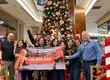 Campaña de Navidad logra recaudar cerca de 15 millones para el Servicio de Oncopatología Pediátrica del Hospital Regional de Concepción