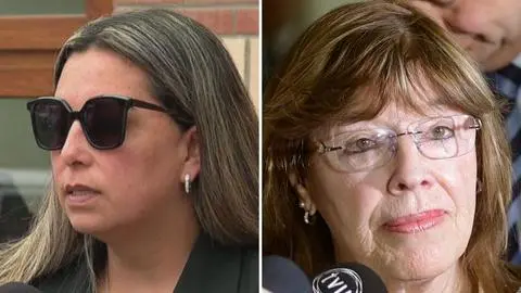 Mamá de Cristóbal Miranda revela contacto con madre de Matute: “Nunca imaginé que iba verme envuelta en una situación parecida”