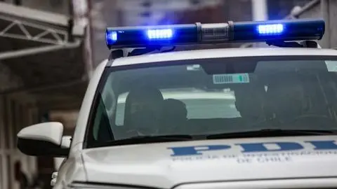 Hombre muere tras ser atacado con un arma blanca en sector Lorenzo Arenas de Concepción