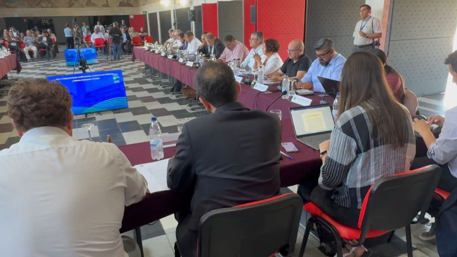 Aprueban más de $950 millones en iniciativas durante primer Core del 2026 en el Biobío