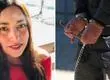 Ambos detenidos por femicidio de Magdalena Burgos en Florida “mantienen una cercanía”
