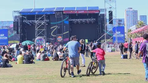 Confirman fecha y lugar del Festival REC 2026 en Concepción: ¿Cuándo se revela el lineup?